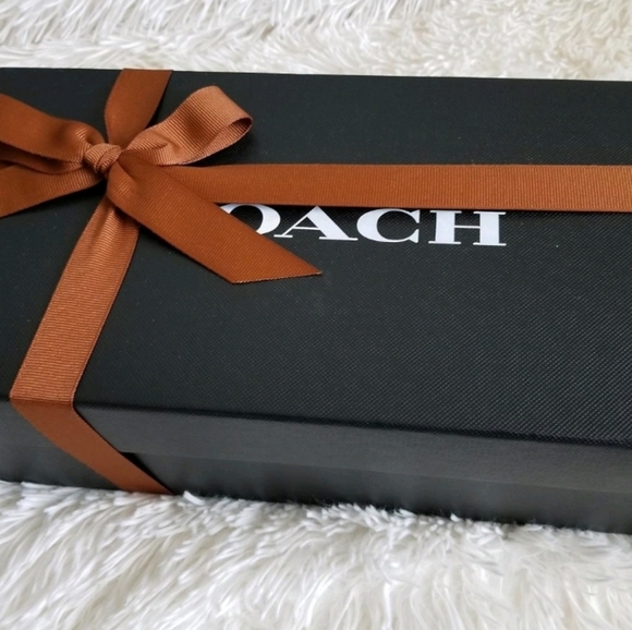 SOLD❤BRAND NEW IN A BOX COACH ORIGINAL ESPADRILLE - Picture 4 of 5